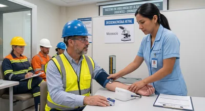 Programas de Salud Ocupacional
