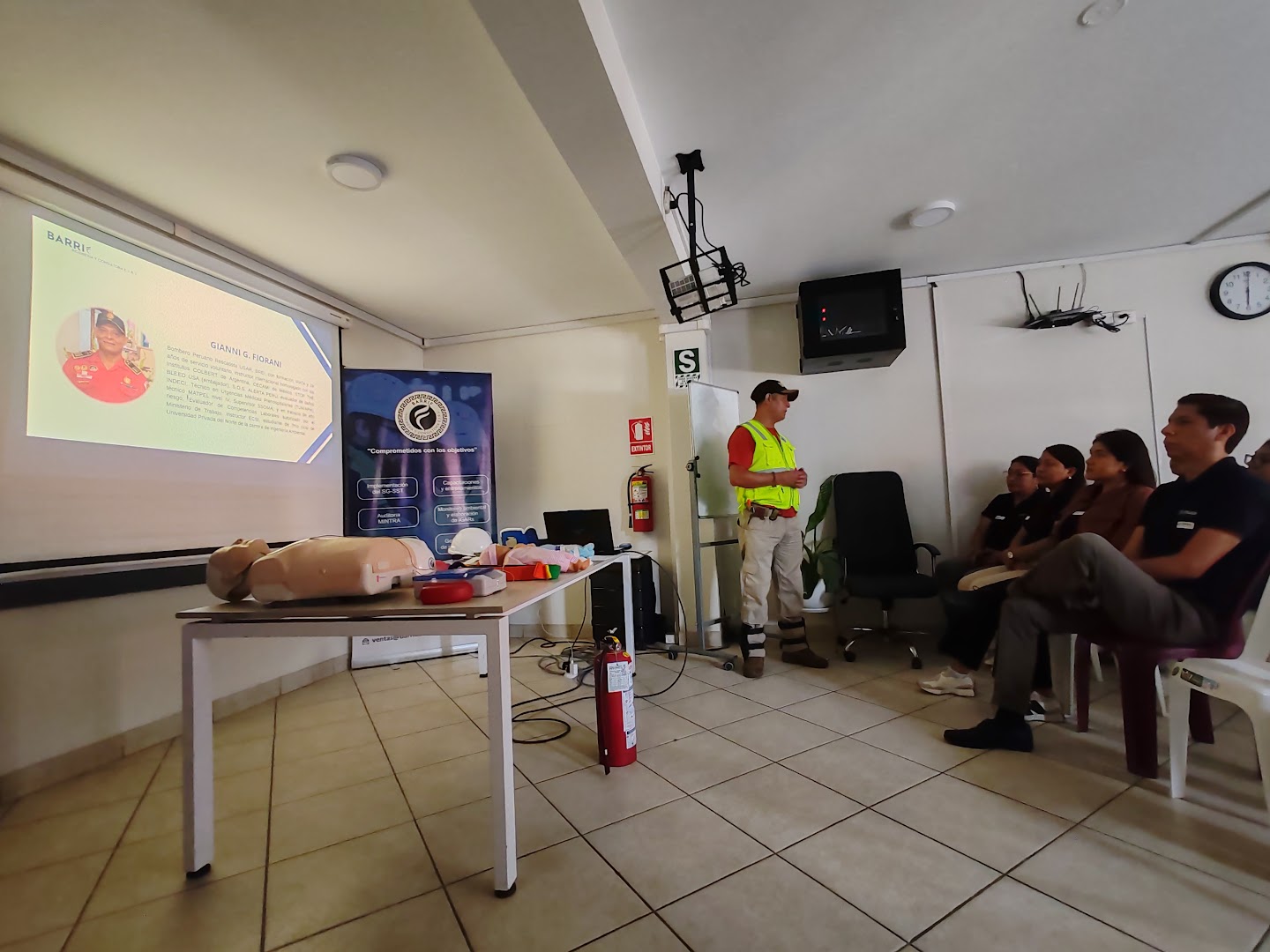 5 estrategias para reducir accidentes en planta